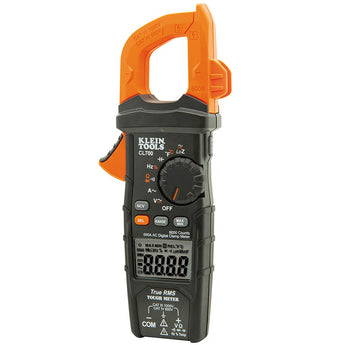 Klein Tools Digital Clamp Meter AC Auto-Ranging LoZ