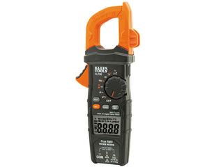 Klein Tools Digital Clamp Meter AC Auto-Ranging LoZ