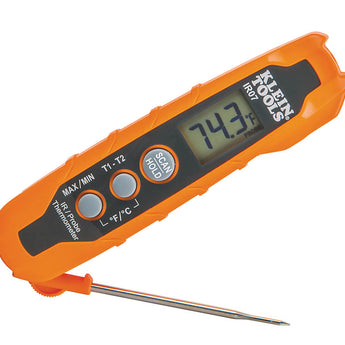 Klein Tools Dual IR/Probe Thermometer