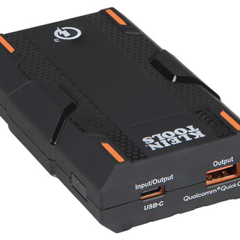 Klein Tools 10050mAh Portable Rechargeable Power Bank