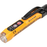 klein tools mm320kit ncvt-3p tester angled down and to the left - solo