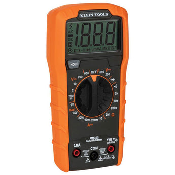 klein tools mm320kit multimeter vertical - solo