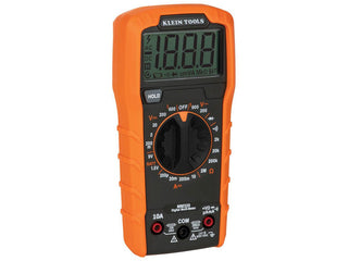 klein tools mm320kit multimeter vertical - solo
