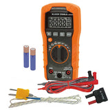 Klein Tools Digital Multimeter - Auto-Ranging - 600V