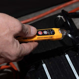 Klein Tools Dual Range NCVT and Light - 12-1000V - Includes 2 x AAA (NCVT3P)