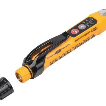 Klein Tools Dual Range NCVT and Light - 12-1000V - Includes 2 x AAA (NCVT3P)