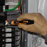 Klein Tools Dual Range NCVT and Light - 12-1000V - Includes 2 x AAA (NCVT3P)