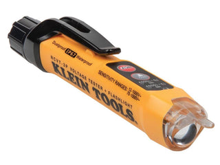 Klein Tools Dual Range NCVT and Light - 12-1000V - Includes 2 x AAA (NCVT3P)