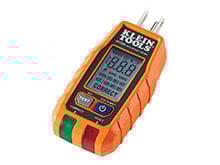Klein Tools GFCI Receptacle Tester