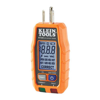Klein Tools GFCI Receptacle Tester