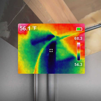 Klein Tools Rechargeable Thermal Imager