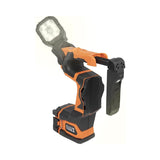 Klein Tools Cordless Utility LED Light - 2500 Lumens - Kit or Light Only - With or Without 2 x 20V DeWALT Li-ion Battery Packs and Charger