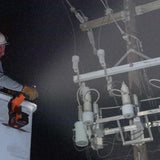 Klein Tools Cordless Utility LED Light - 2500 Lumens - Kit or Light Only - With or Without 2 x 20V DeWALT Li-ion Battery Packs and Charger