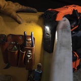 Klein Tools Cordless Utility LED Light - 2500 Lumens - Kit or Light Only - With or Without 2 x 20V DeWALT Li-ion Battery Packs and Charger