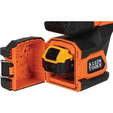 Klein Tools Cordless Utility LED Light - 2500 Lumens - Kit or Light Only - With or Without 2 x 20V DeWALT Li-ion Battery Packs and Charger