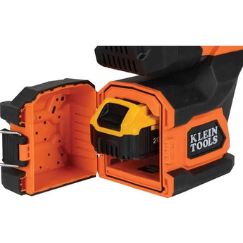 Klein Tools Cordless Utility LED Light - 2500 Lumens - Kit or Light Only - With or Without 2 x 20V DeWALT Li-ion Battery Packs and Charger