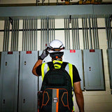 Klein Tools Widebeam LED Headlamp - 575 Lumens - Uses Built-in Li-ion Battery Pack