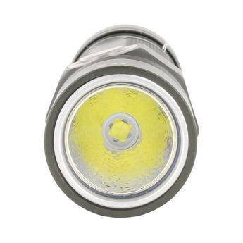 JETBeam KO-02 V2 Rechargeable LED Flashlight - CREE XHP35 - 2000 Lumens - Uses 1 x 21700 (included) or 1 x 18650 or 2 x CR123A