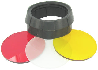 Titanium Innovations Lense & Diffuser Kit for N30 & L35 Spotlights