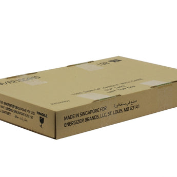 Energizer Ultimate L92 (1175PK) AAA 1250mAh 1.5V High Energy 1.5A Lithium (LiFeS2) Button Top Batteries - Case of 1175