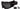 Wiley X Nerve Goggles with High Velocity Protection - Matte Black Frame with Smoke Grey - Clear Lens Kit (R-8051)