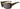 Wiley X Dalila Street Sunglasses Rx Ready with High Velocity Protection - Gloss Green Tea Frame with Smoke Grey Lenses (SSDAL03)