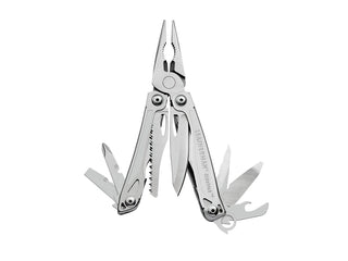 Leatherman Sidekick with Leather Sleeve - Box Packaging (831429)