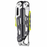 Leatherman Signal Multi-Tool - Black Nylon Sheath - Various Colors and Packaging Options Available