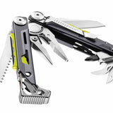 Leatherman Signal Multi-Tool - Black Nylon Sheath - Various Colors and Packaging Options Available