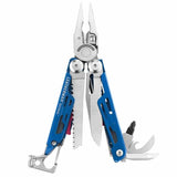 Leatherman Signal Multi-Tool - Black Nylon Sheath - Various Colors and Packaging Options Available
