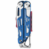 Leatherman Signal Multi-Tool - Black Nylon Sheath - Various Colors and Packaging Options Available