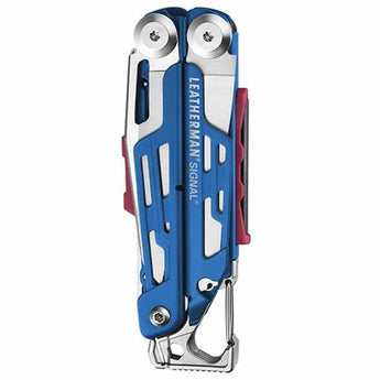 Leatherman Signal Multi-Tool - Black Nylon Sheath - Various Colors and Packaging Options Available