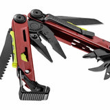 Leatherman Signal Multi-Tool - Black Nylon Sheath - Various Colors and Packaging Options Available