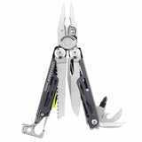 Leatherman Signal Multi-Tool - Black Nylon Sheath - Various Colors and Packaging Options Available