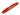 Leatherman 832366 Juice B2 Multi-Tool - Peg Packaging - Cinnabar Orange