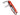 Leatherman 832369 Juice CS3 Multi-Tool - Boxed Packaging - Cinnabar Orange