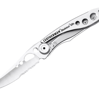 Leatherman Skeletool KBx Folding Knife - Multiple Colors and Packaging Options Available