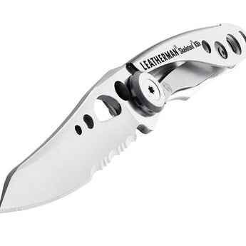 Leatherman Skeletool KBx Folding Knife - Multiple Colors and Packaging Options Available