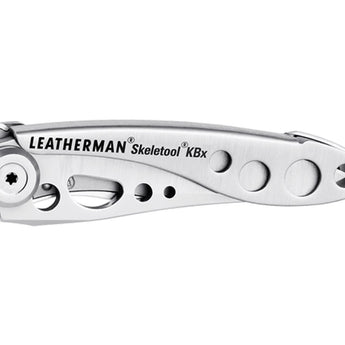 Leatherman Skeletool KBx Folding Knife - Multiple Colors and Packaging Options Available
