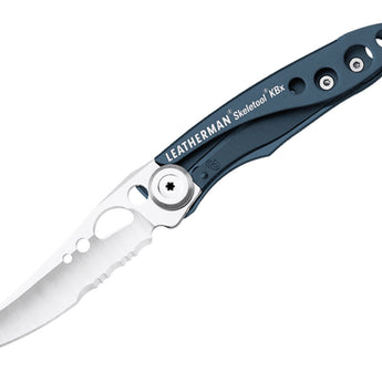Leatherman Skeletool KBx Folding Knife - Multiple Colors and Packaging Options Available