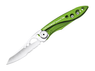 Leatherman Skeletool KBx Folding Knife - Multiple Colors and Packaging Options Available