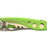 Leatherman Skeletool KBx Folding Knife - Multiple Colors and Packaging Options Available