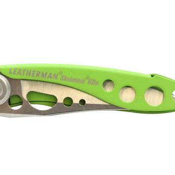 Leatherman Skeletool KBx Folding Knife - Multiple Colors and Packaging Options Available