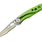 Leatherman Skeletool KBx Folding Knife - Multiple Colors and Packaging Options Available