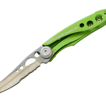 Leatherman Skeletool KBx Folding Knife - Multiple Colors and Packaging Options Available