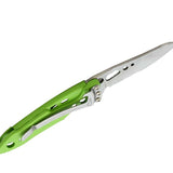 Leatherman Skeletool KBx Folding Knife - Multiple Colors and Packaging Options Available