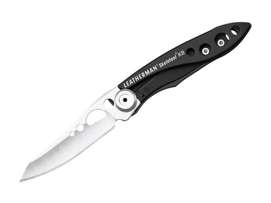 Leatherman Skeletool KB Folding Knife - Comes in a Variety of Packaging