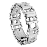 Leatherman Tread LT Wearable Multi-Tool - Stainless Finish - Boxed or Peg Packaging