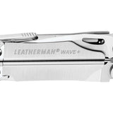 Leatherman Wave Plus Multi-Tool - Stainless - Peg