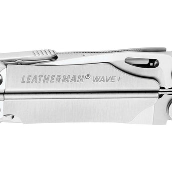 Leatherman Wave Plus Multi-Tool - Stainless - Peg